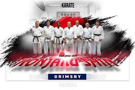 Image result for Konjaku Shin National School Of Karate, Lincolnshire