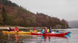 Image result for Bute Kayak Club