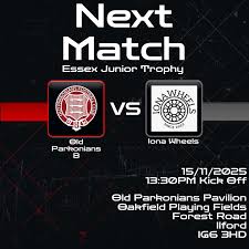 Image result for Old Parkonians Association