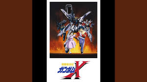 「テクス・ファーゼンバーグ 機動新世紀ガンダムX」の画像検索結果