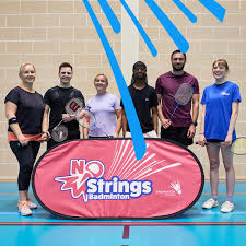 Image result for Strings Badminton Club