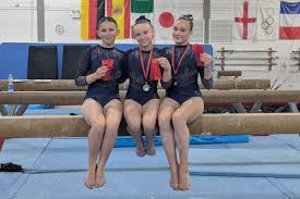 Image result for Basingstoke Gymnastics Club