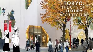 Bilderesultat for Tokyo architecture