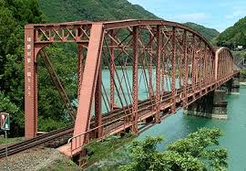 Image result for 第二五ヶ瀬川橋梁