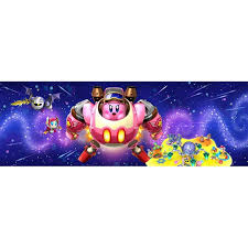 Image result for Kirby: Planet Robobot