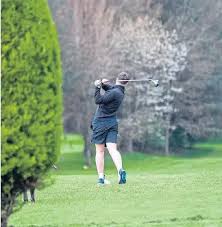Image result for Caird Park Golf Club
