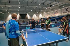 Image result for Barnet Table Tennis Centre