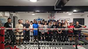Image result for One Nation Amateur Boxing Club