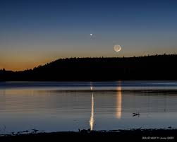 Image result for moon venus