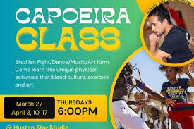 Image result for Capoeira Classes