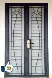 Teralis Jendela Minimalis | Klasik | Kanopi Rumah Minimalis