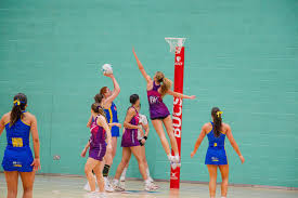 Image result for Loughborough Students Netball Club