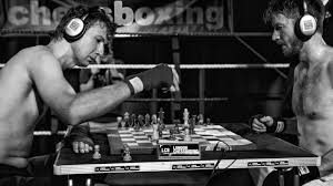 Image result for Islington Chessboxing Club