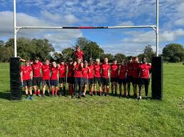 Image result for Fawley Rugby Football Club