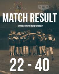 Image result for Newcastle(Staffs) Rugby Union Football Club