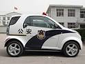 Shuanghuan Noble Police Car | CarNewsChina.com - China Auto News