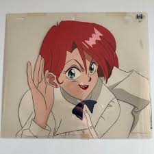 「グランディス・グランバァ ふしぎの海のナディア」の画像検索結果