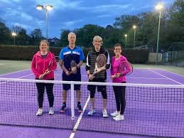 Image result for Kirkby Lonsdale Jnr Badminton Club