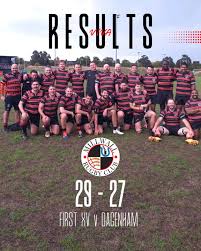 Image result for Barking Rugby Union Football Club