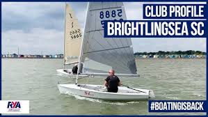 Image result for Brightlingsea Sailing Club