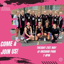 Image result for Hn Ladies Netball Club