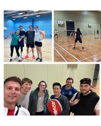 Image result for Herts & Essex Badminton Club