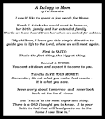 In Memory of Eve Martha Broussard Ditch Verret