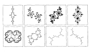 Image result for julia fractals