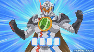 「滝原剣 フューチャーカード バディファイト」の画像検索結果