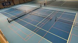 Image result for St Nicholas Badminton Club