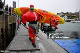 Image result for Weymouth Canoe Lifeguards