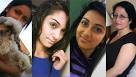 Geeti, Zainab and Sahar Shafia