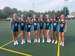 Image result for Surrey Heath Netball Club