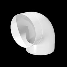 Image result for Воздуховод круглый ПВХ D160, L=0,5м 4605098001555