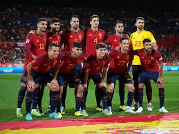 Image result for seleccion futbol españa
