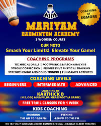 Image result for Egscc Badminton Academy Badminton Club