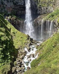 Image result for kegon waterfall