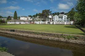 Image result for Tavistock Sir Francis Drake Bowling Club