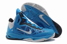 2013 NBA All Stars Basketball Shoes Blue/White - LeBron 10,LeBron ...