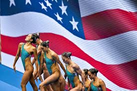 Image result for Nairn Synchronized Swimming Club