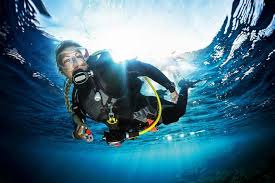 Image result for Blue Water Diving