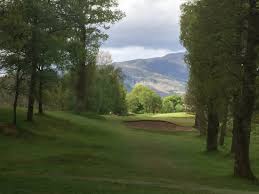 Image result for Callander Golf Club