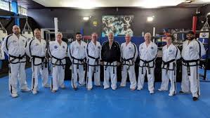 Image result for Stoke UTA Olympic Taekwondo