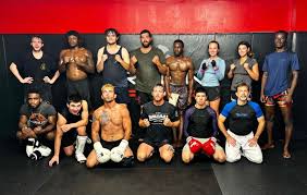 Image result for Ronin Kickboxing & Escrima Club