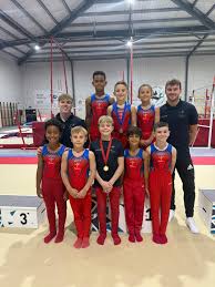 Image result for Huntingdon Gymnastics Club