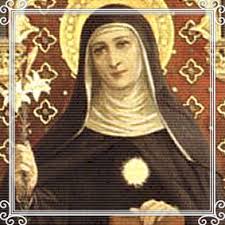 Image result for Saint Juliana Falconieri