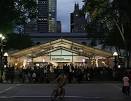 Lighten Up, It's Just Fashion Week at Bryant Park Next Year: Gothamist