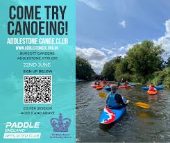 Image result for Addlestone Canoe Club
