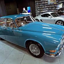 Image result for Light Blue 1968 Jaguar