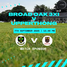 Image result for Broad Oak Cricket & Athletic Club